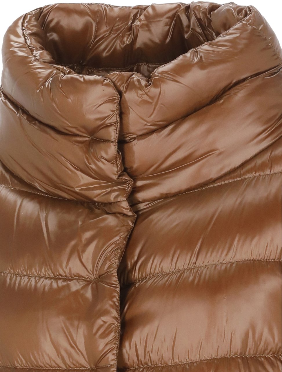 Herno Coats Brown Bruin