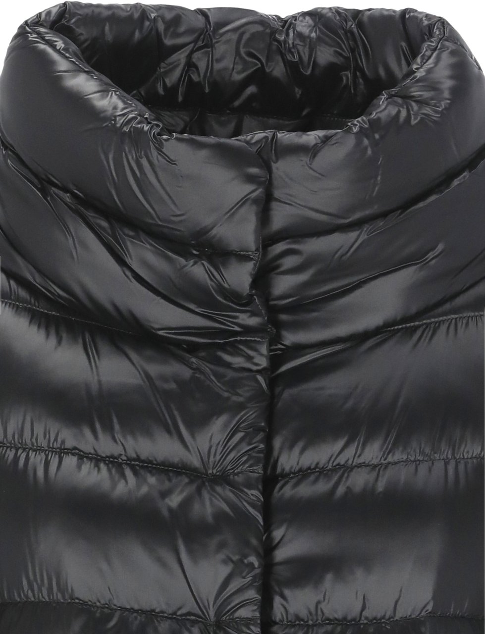 Herno Coats Black Zwart