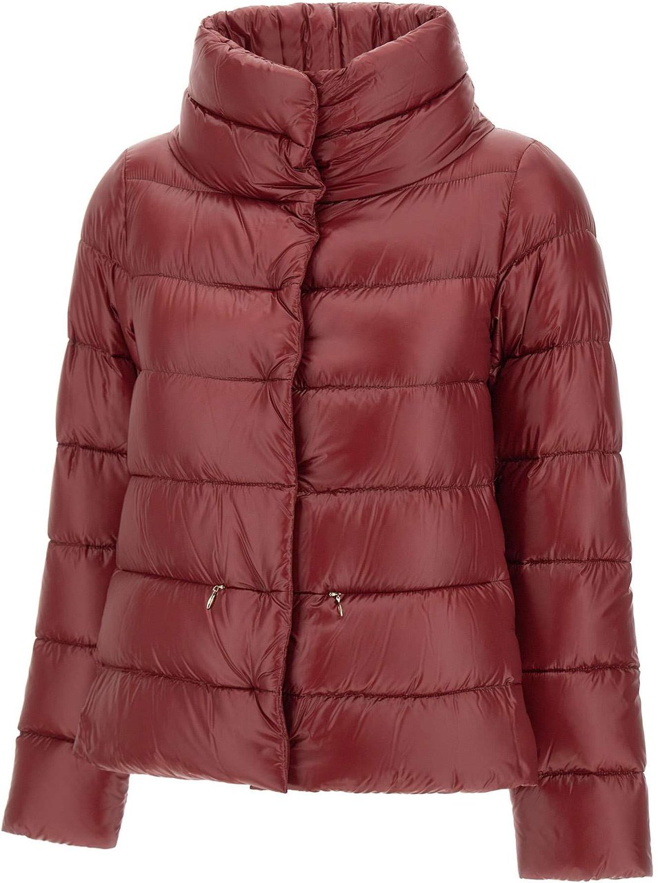 Herno Coats Red Rood