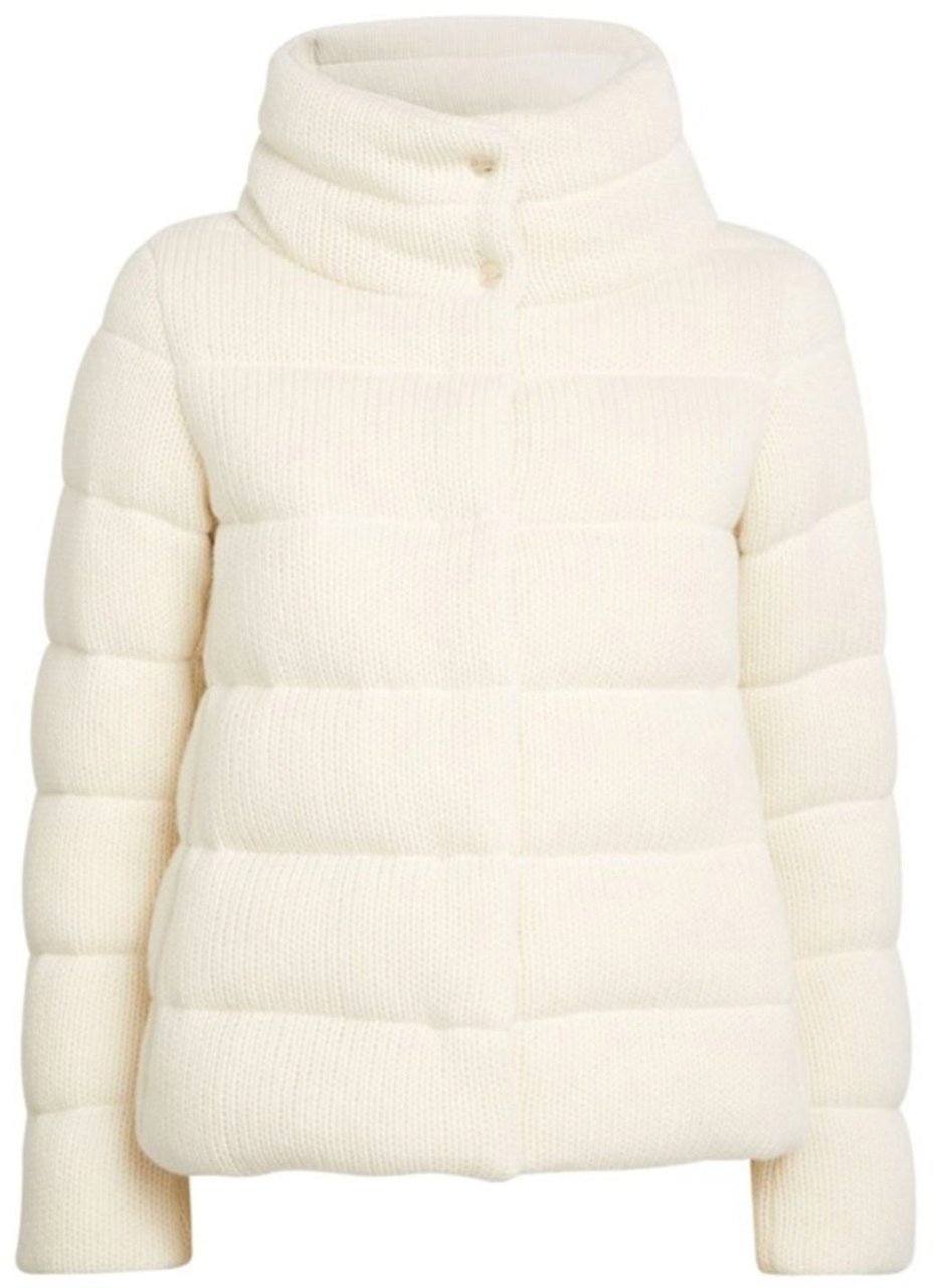 Herno Herno Down Jacket Wit