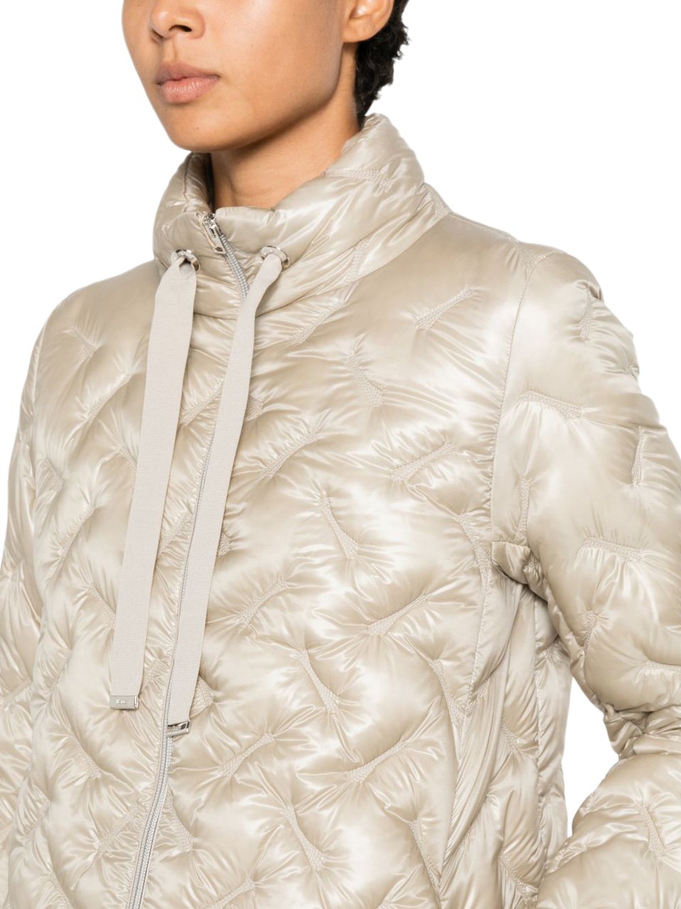 Herno Coats Powder Wit
