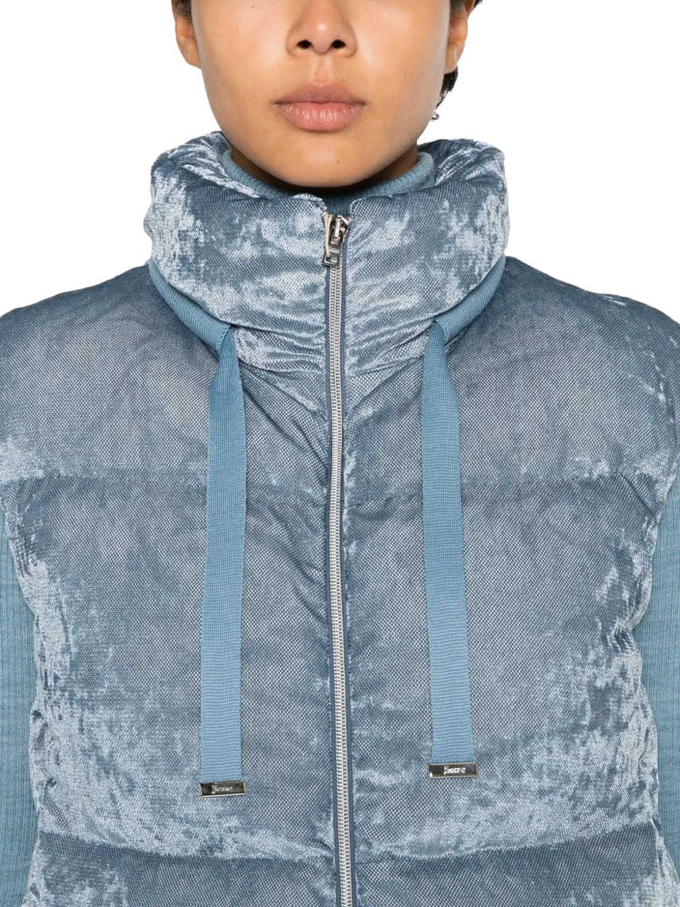 Herno Jackets Light Blue Lichtblauw