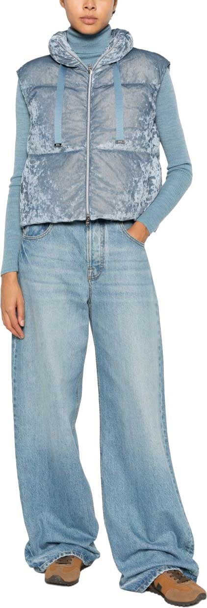 Herno Jackets Light Blue Lichtblauw