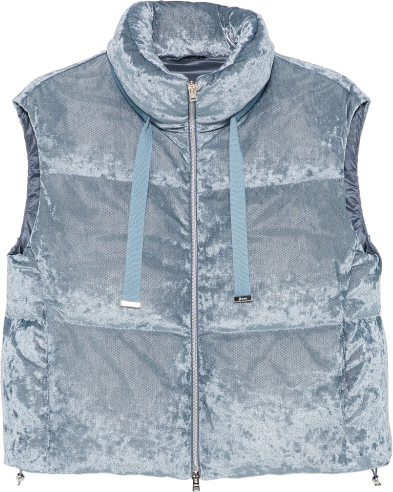 Herno Jackets Light Blue Lichtblauw