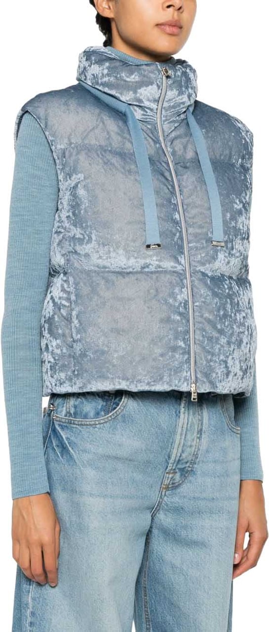 Herno Jackets Light Blue Lichtblauw