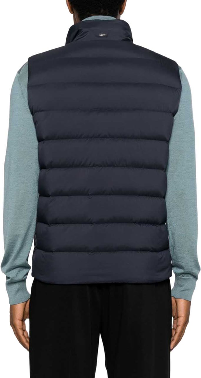 Herno Jackets Navy Navy