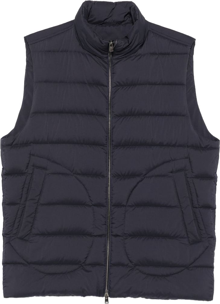 Herno Jackets Navy Navy