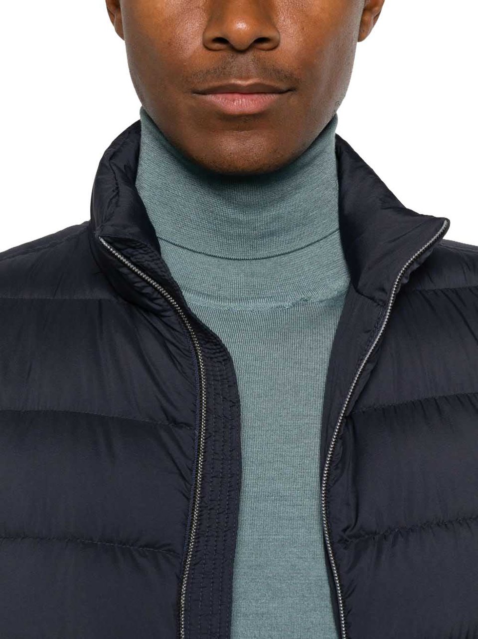 Herno Jackets Navy Navy