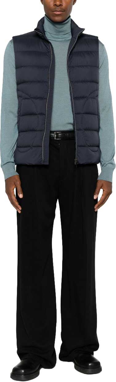 Herno Jackets Navy Navy