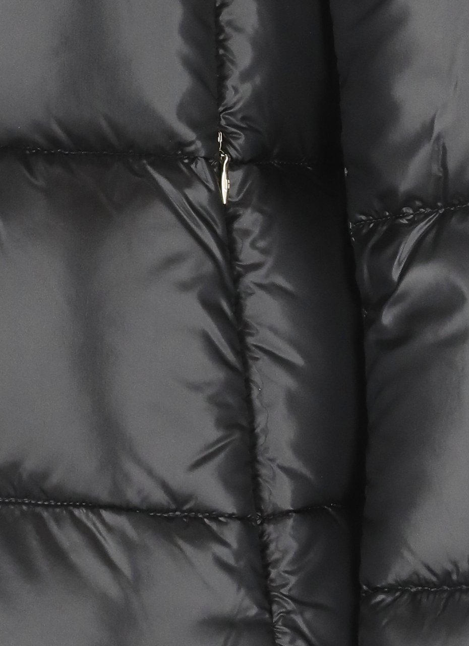 Herno Coats Black Zwart