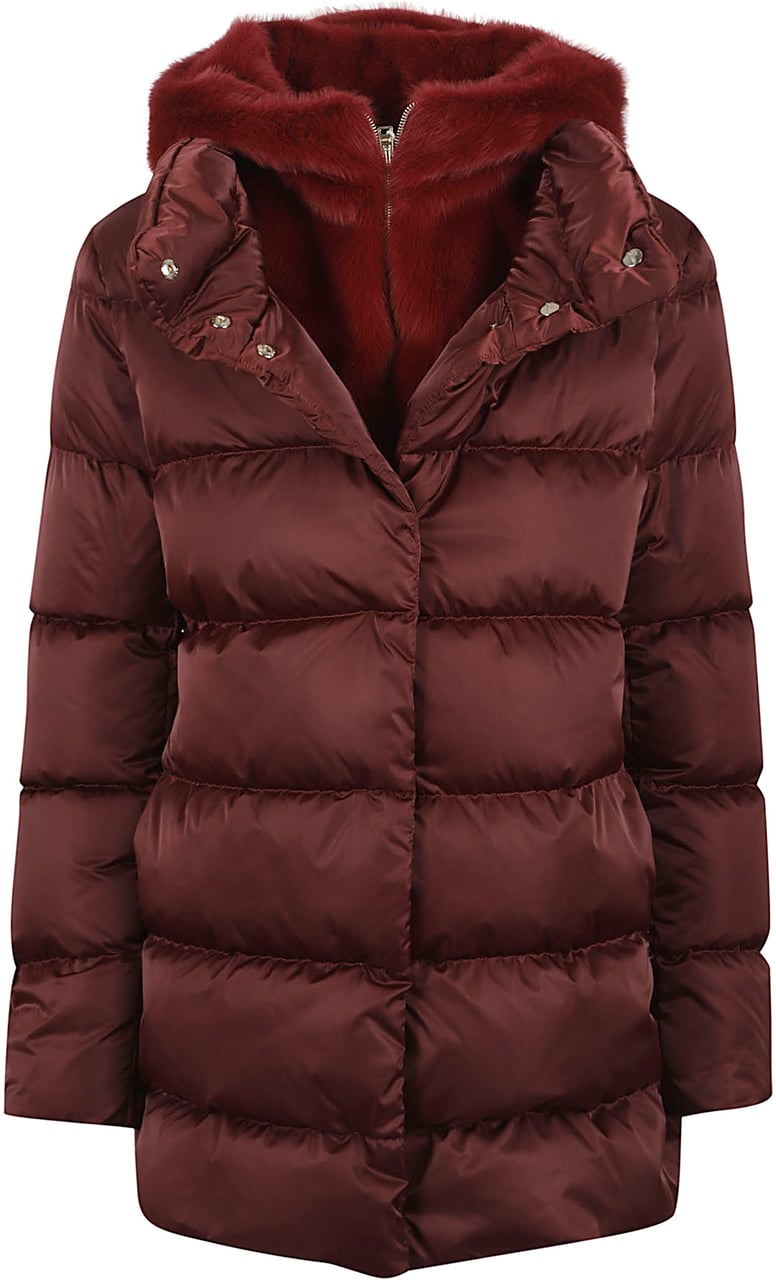 Herno HERNO PI001934D.12170Z Rood