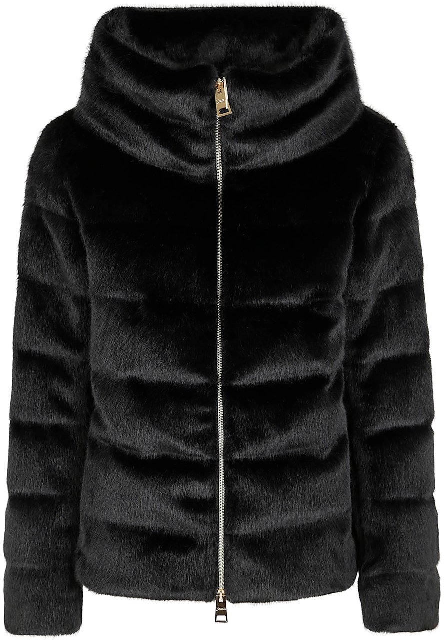 Herno HERNO PI001935D.12630 Zwart