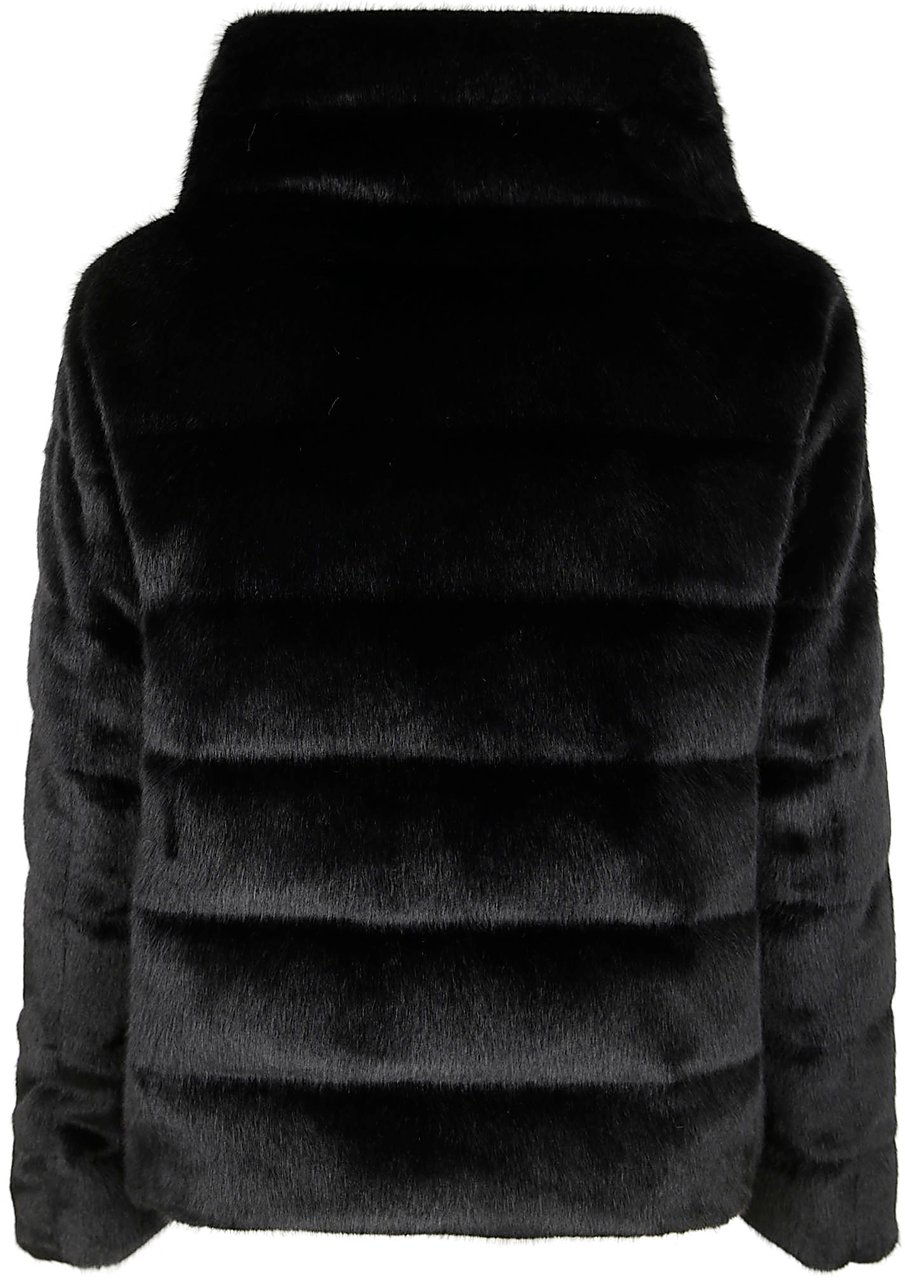 Herno HERNO PI001935D.12630 Zwart