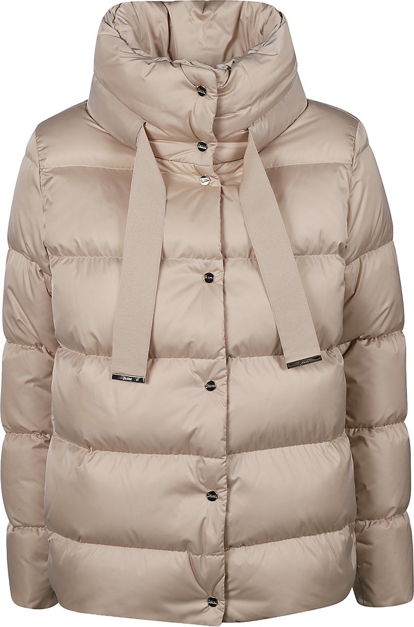 Herno Down Cape Brown Bruin