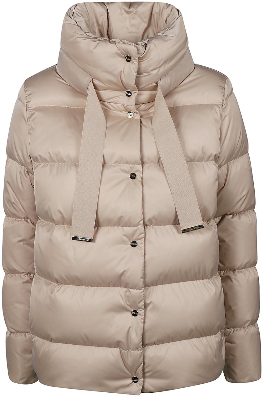 Herno Down Cape Brown Bruin