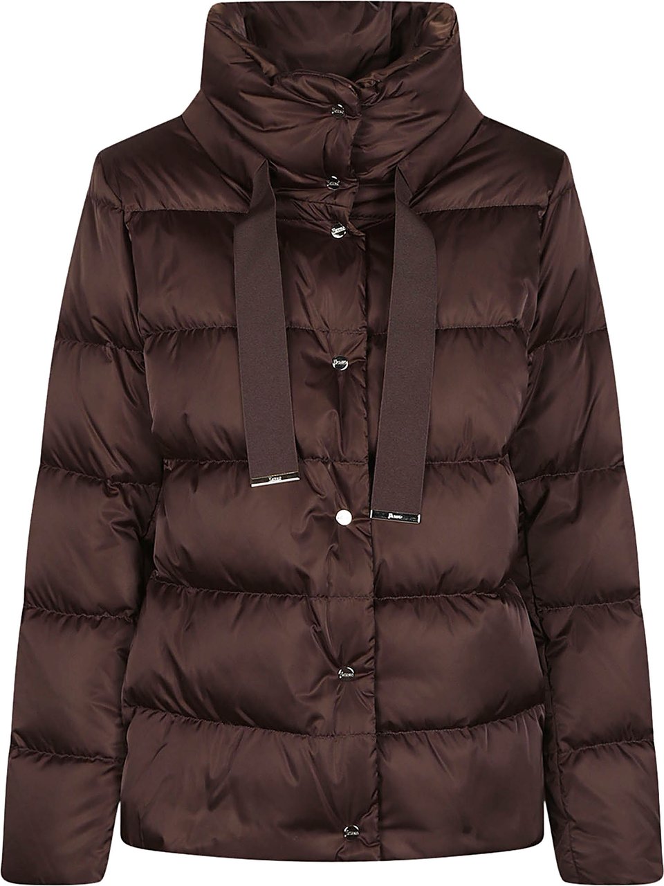 Herno Down Cape Brown Bruin