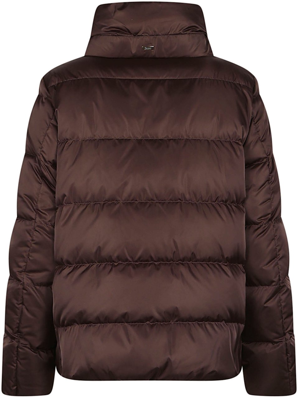 Herno Down Cape Brown Bruin