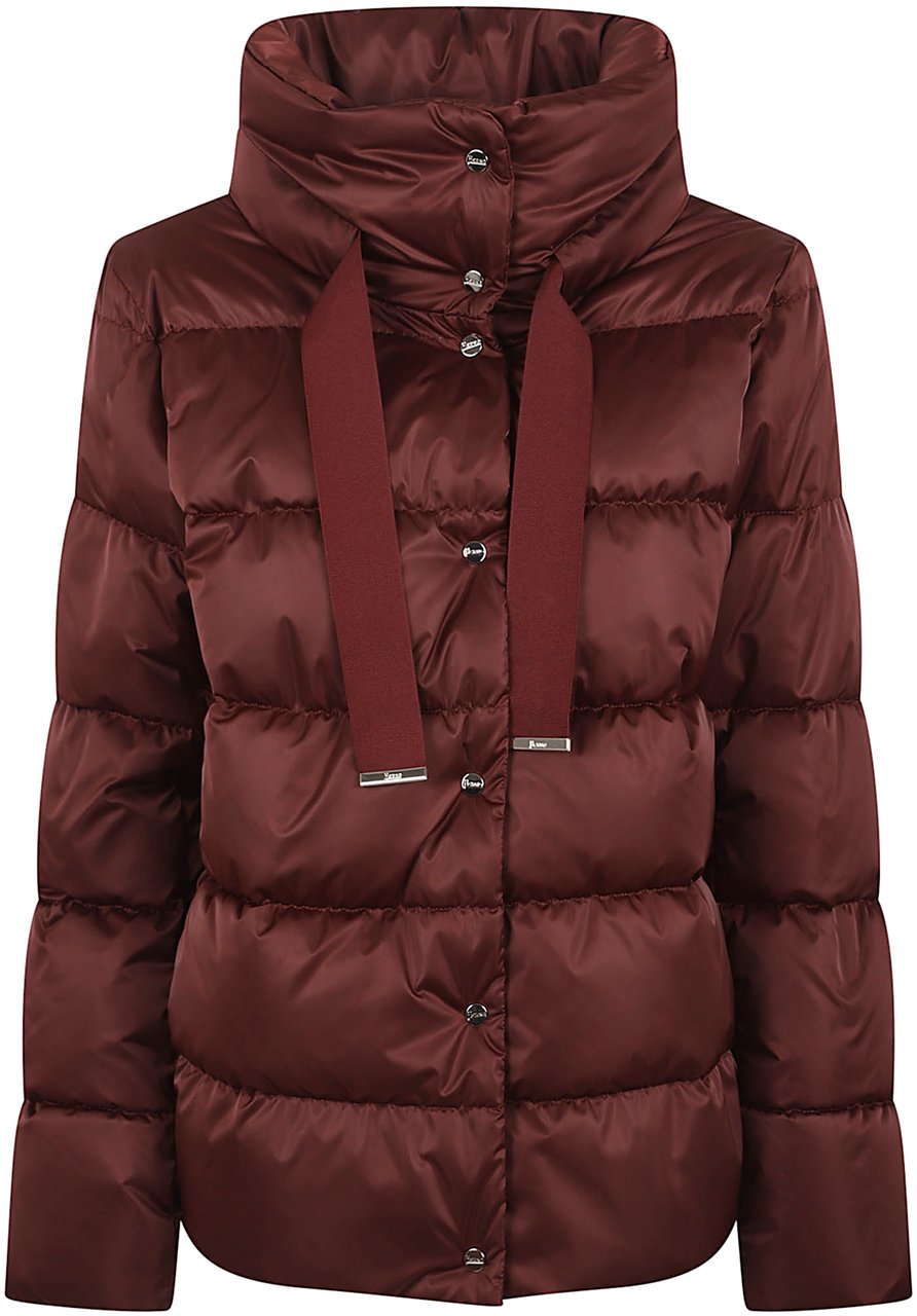 Herno HERNO PI001936D.12170Z Rood