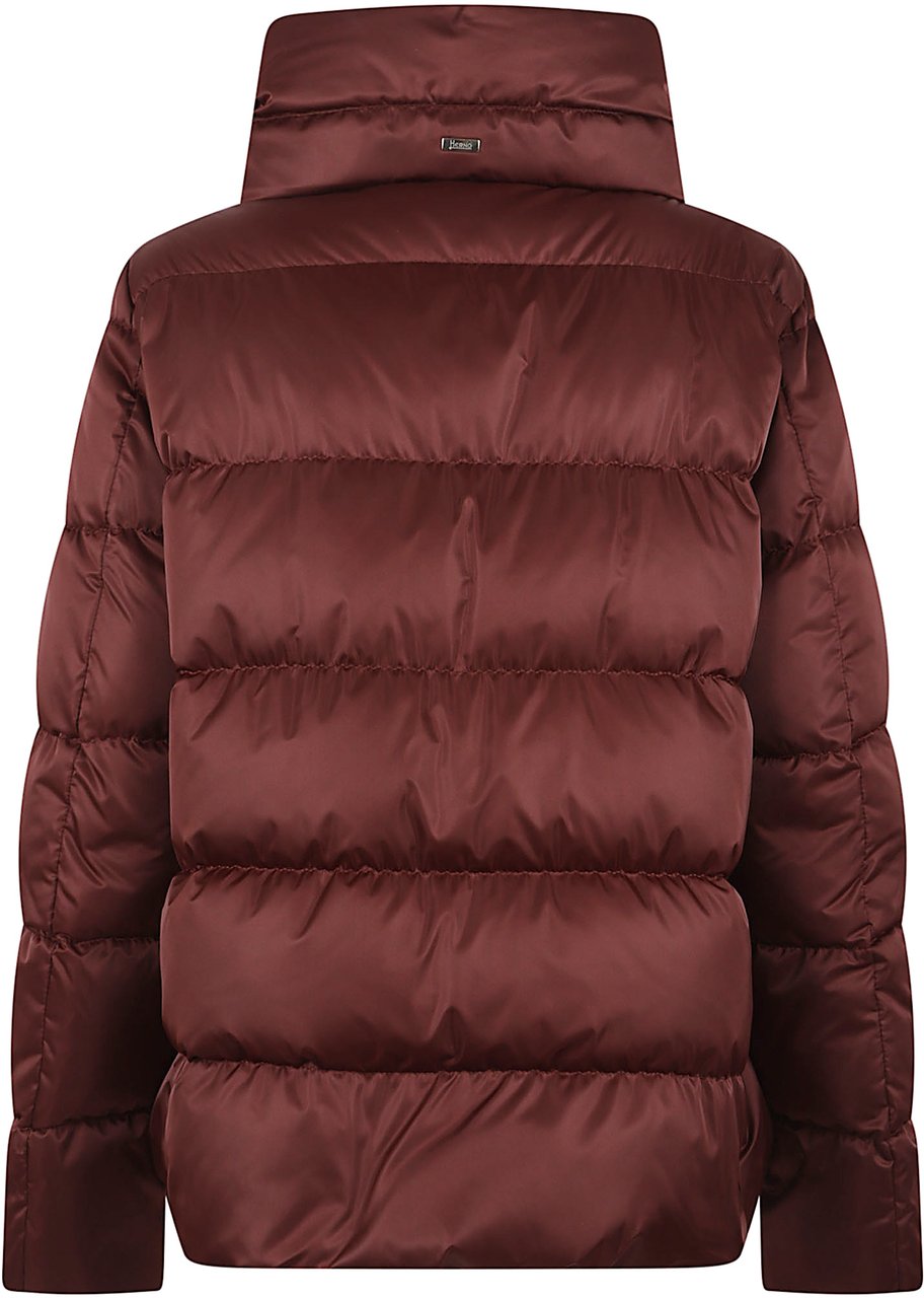 Herno HERNO PI001936D.12170Z Rood