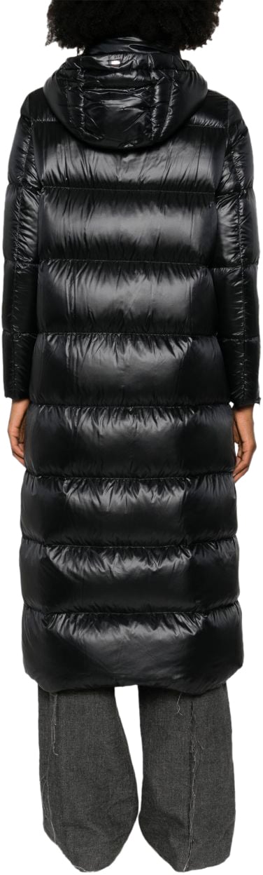 Herno Herno Coats Black Zwart