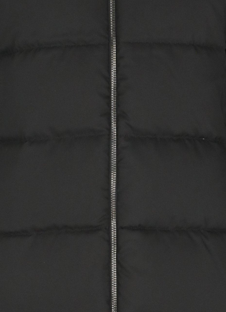 Herno Coats Black Zwart