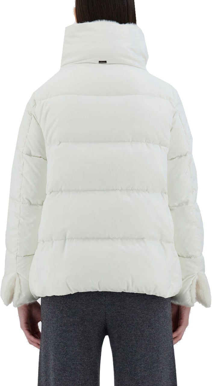 Herno HERNO Padded Jacket Wit