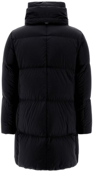 Herno Herno Giacconi Nero Zwart