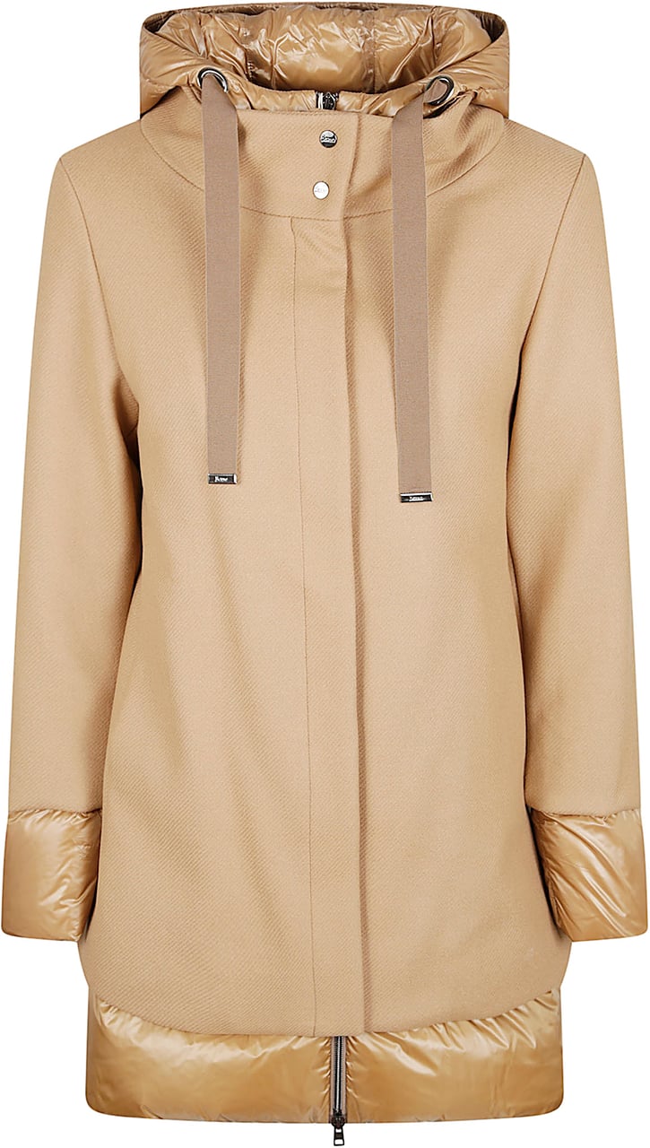 Herno HERNO PI001966D.33344 Bruin