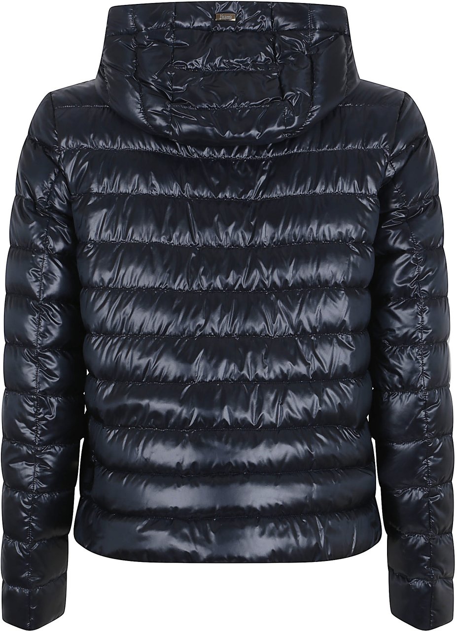 Herno HERNO PADDED JACKET Lichtblauw
