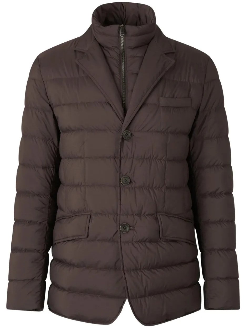 Herno piumino uomo giacca divers Divers