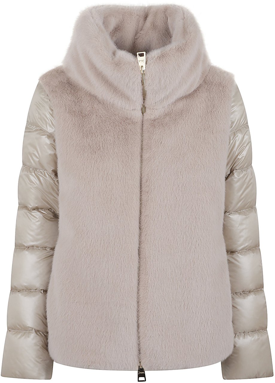 Herno HERNO PI002017D.12017Z Beige