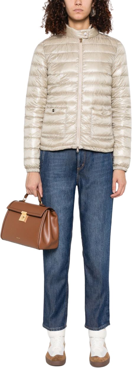Herno Coats Powder Wit