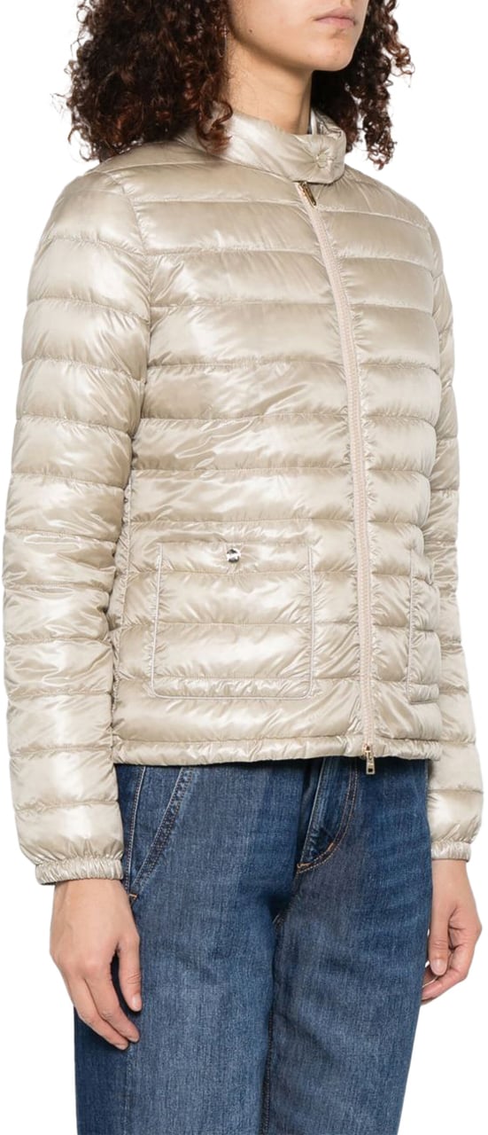 Herno Coats Powder Roze