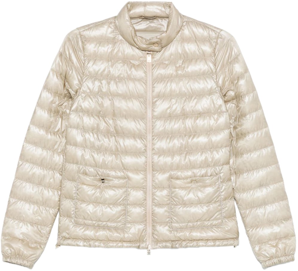 Herno Coats Powder Roze