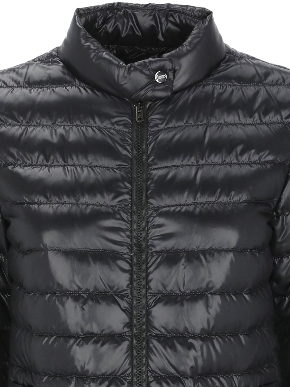 Herno Coats Blue Navy