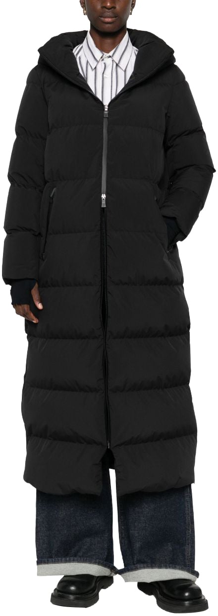 Herno Herno Coats Black Zwart