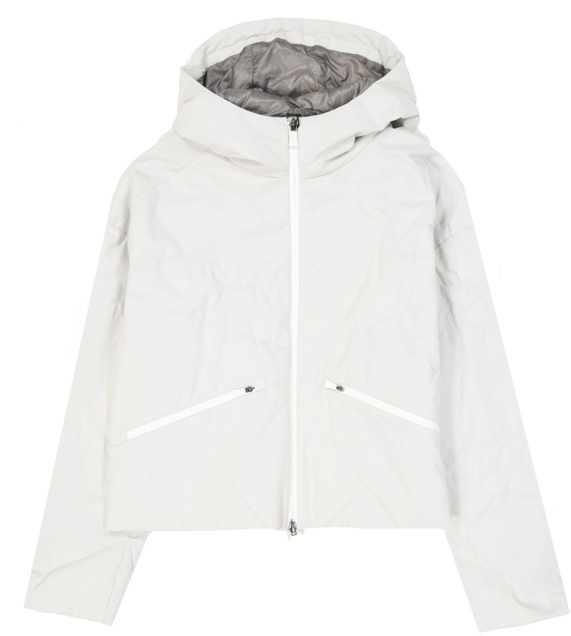 Herno Herno Down Jacket Grijs