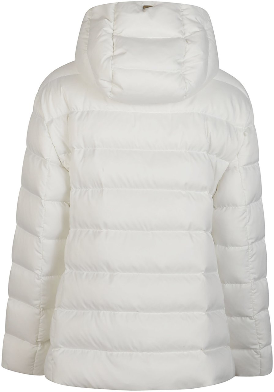 Herno Arendelle Down Jacket White Wit