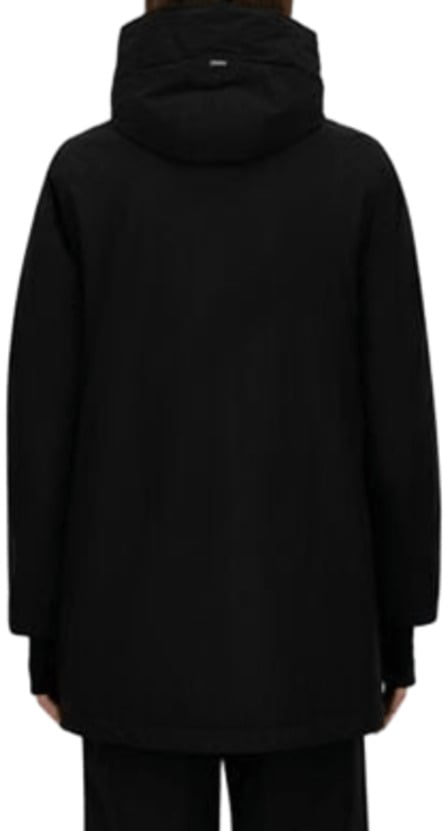 Herno Herno Giacconi Nero Zwart