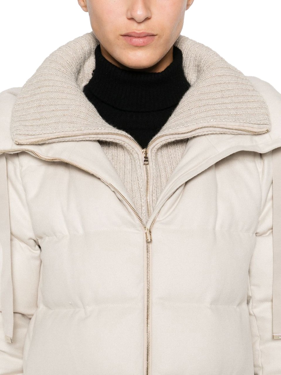 Herno Coats Powder Roze