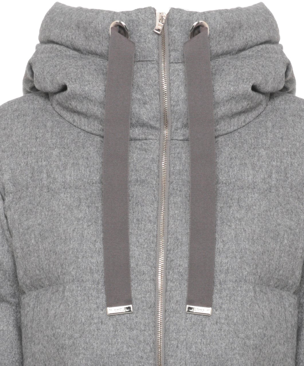 Herno Coats Grey Grijs