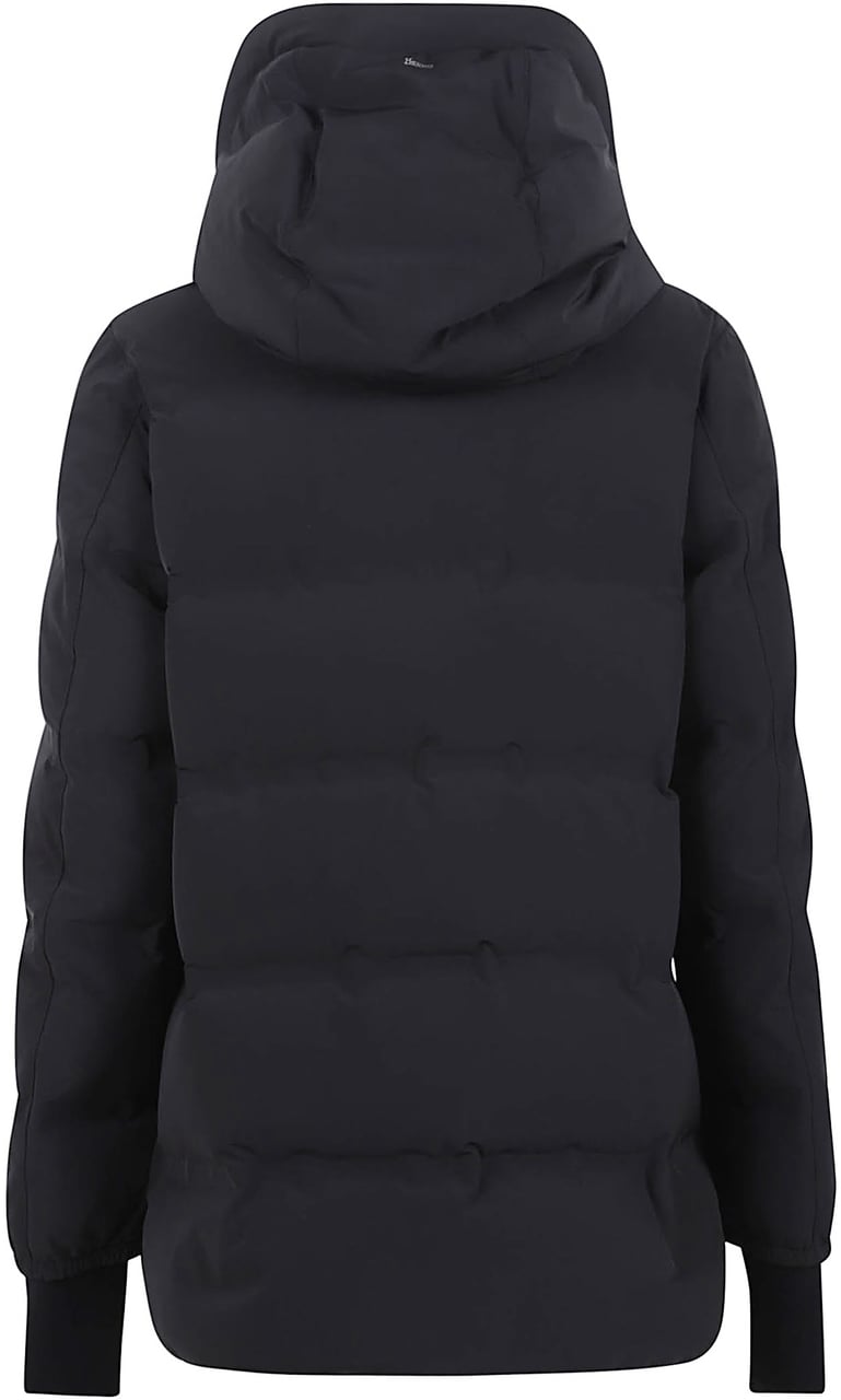 Herno HERNO PI002093D.12590SZ Zwart