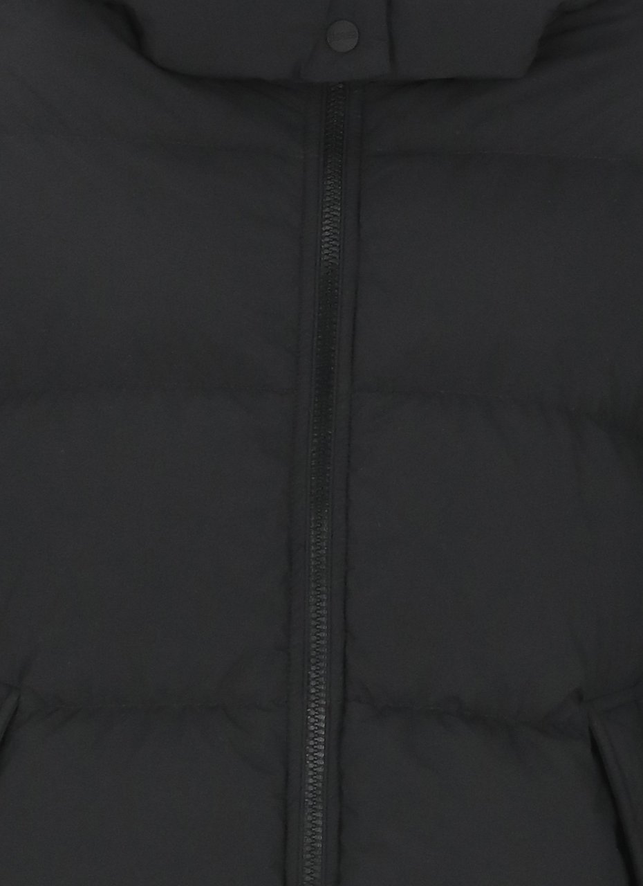 Herno Coats Black Zwart