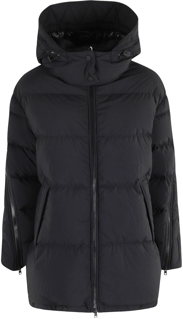 Herno Herno Coats Black Zwart