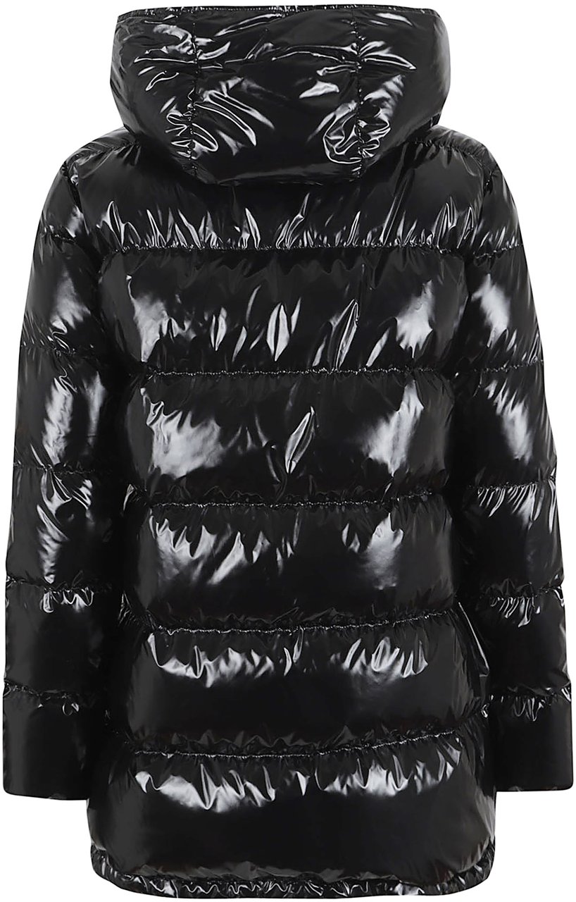 Herno HERNO PADDED JACKET Zwart