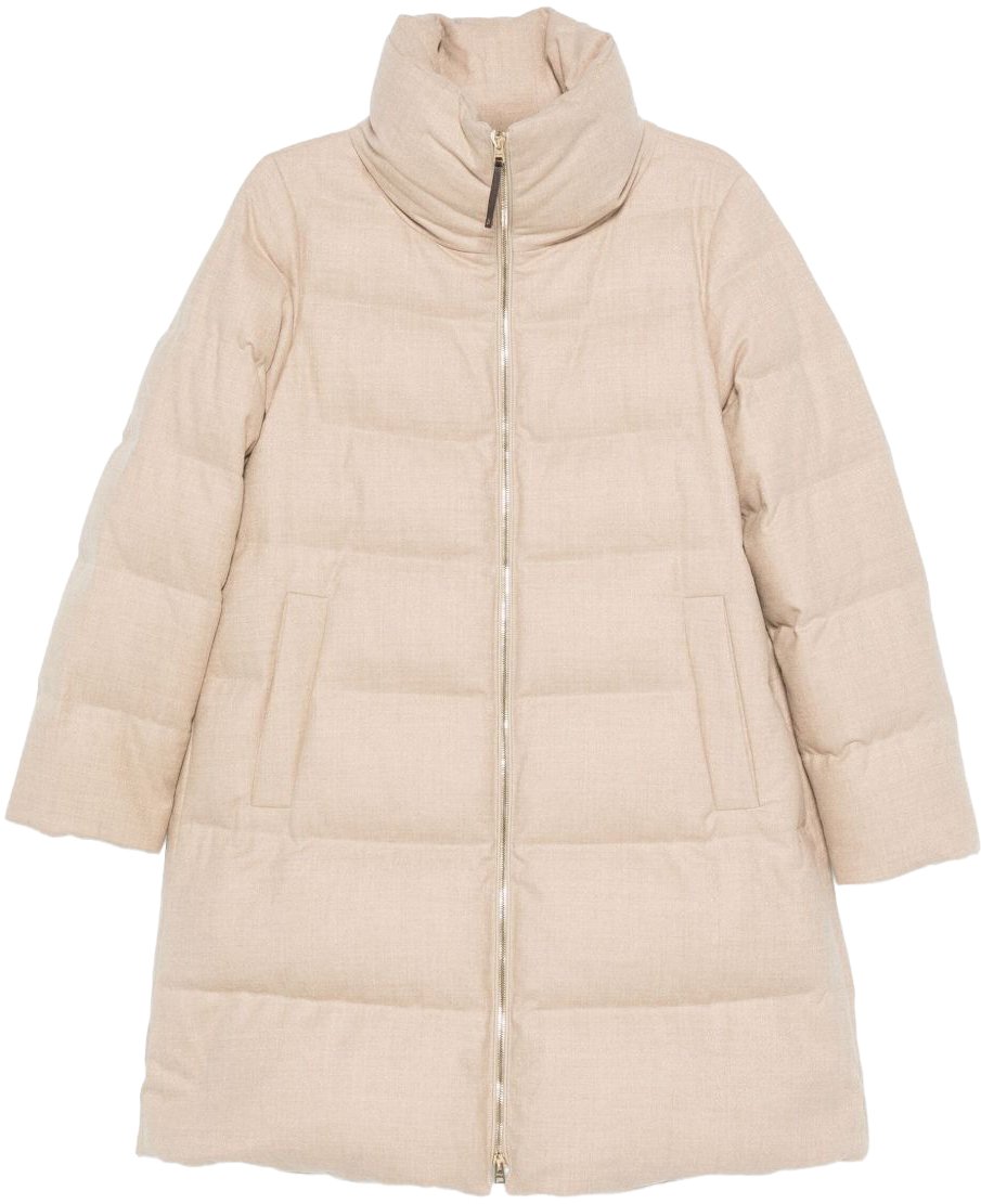 Herno Coats Powder Roze