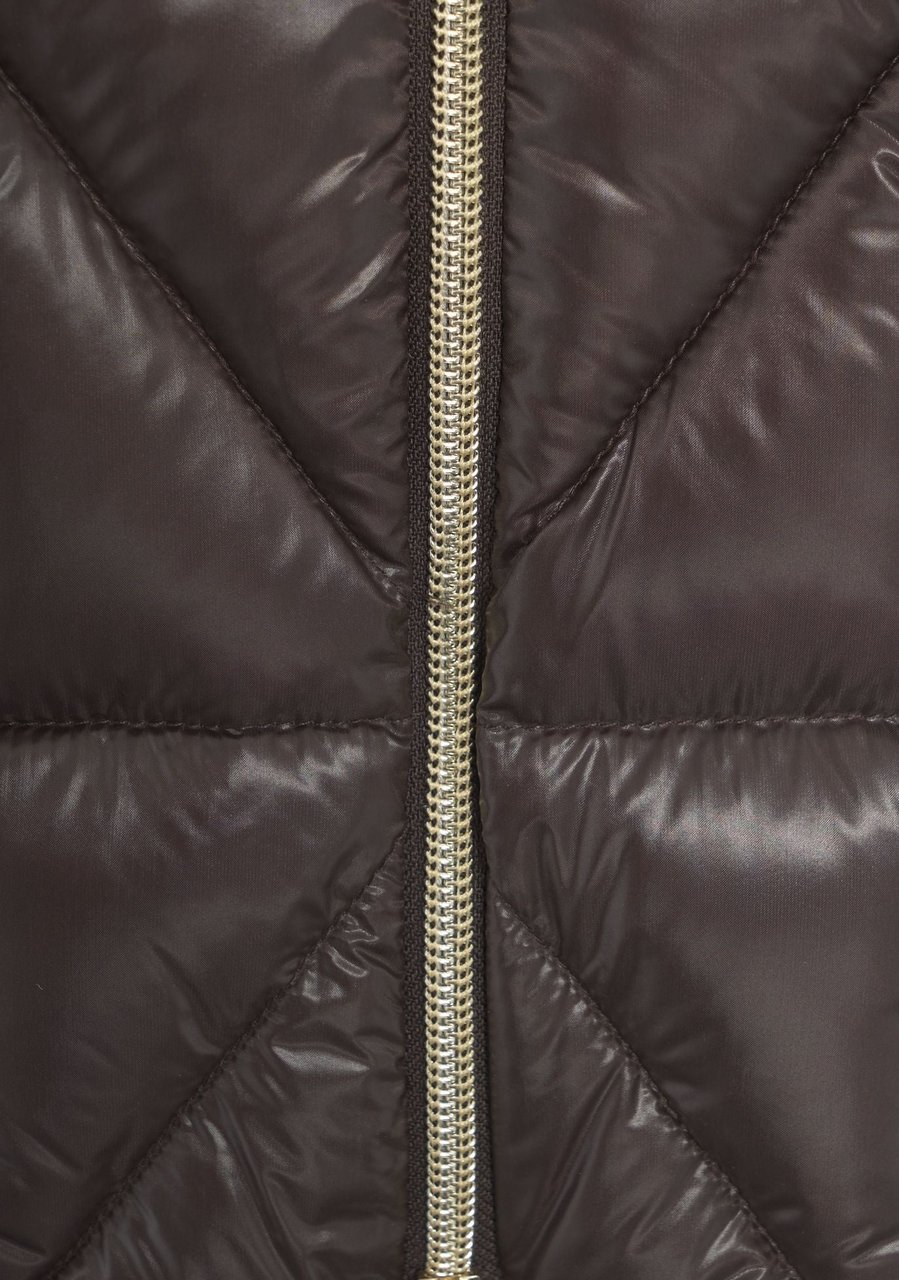 Herno Puffer jacket quilted Bruin