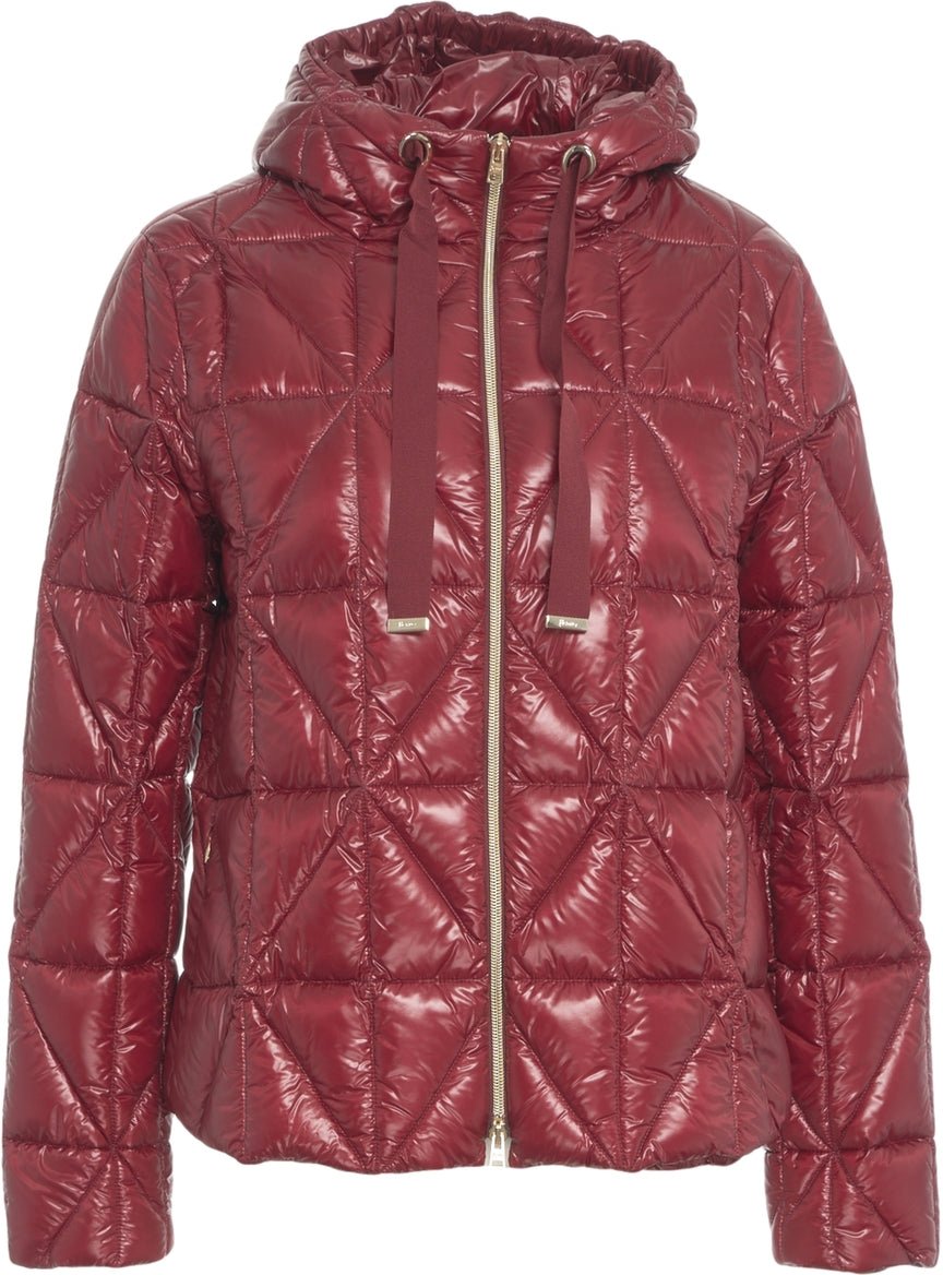 Herno Quilted down jacket Divers
