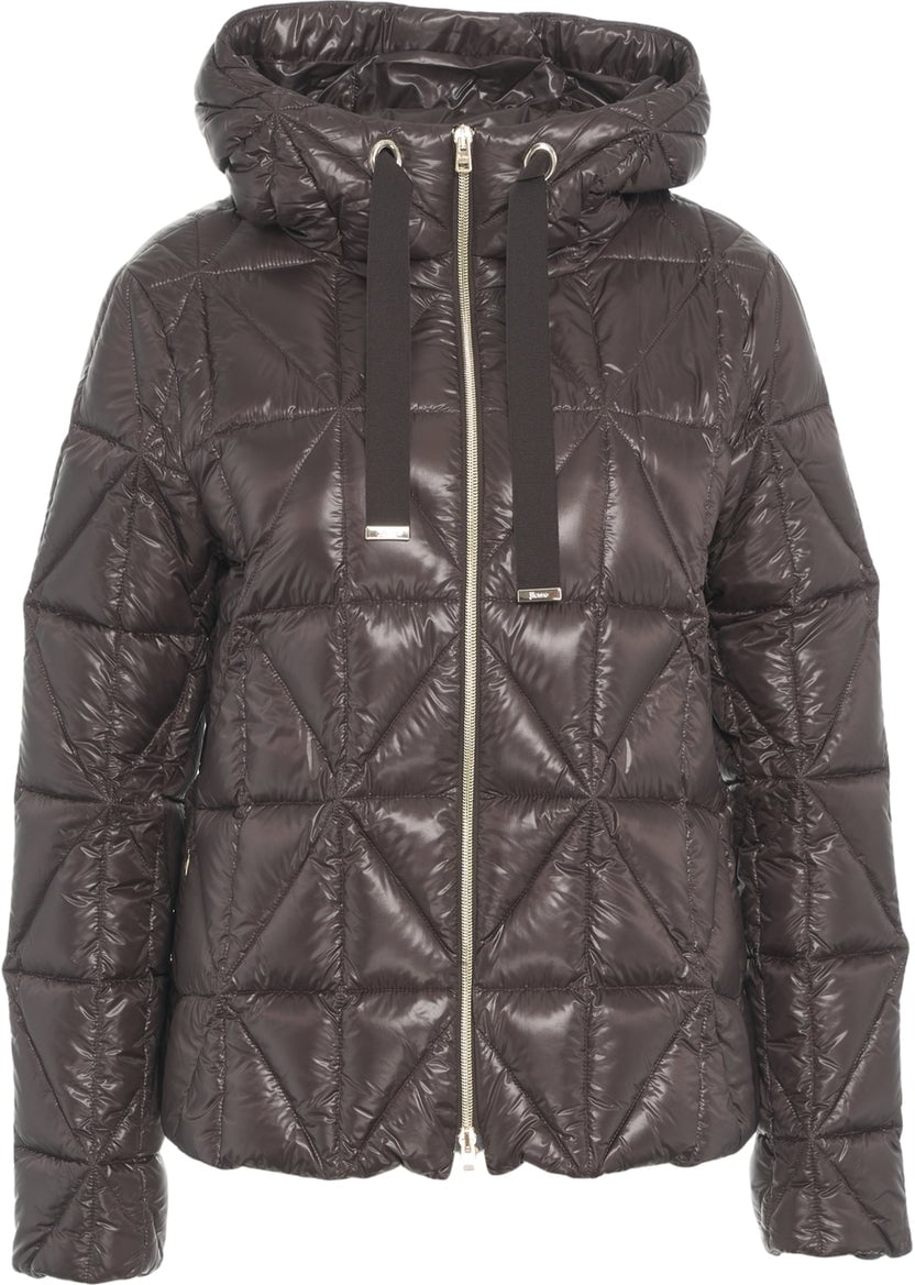 Herno Puffer jacket quilted Bruin