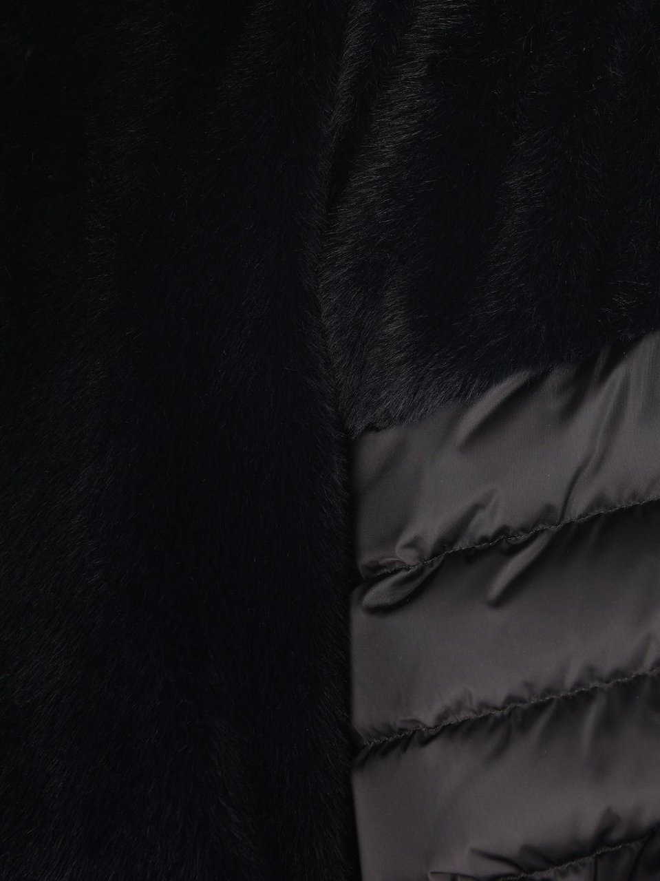 Herno Herno Coats Black Zwart